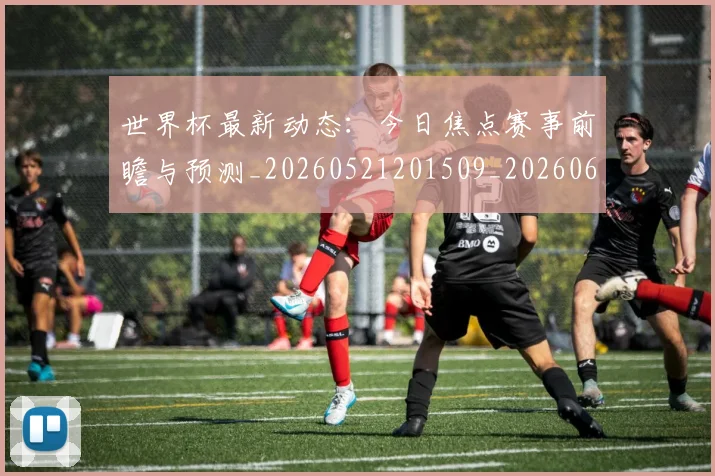 世界杯最新动态：今日焦点赛事前瞻与预测_20260521201509_20260607160337